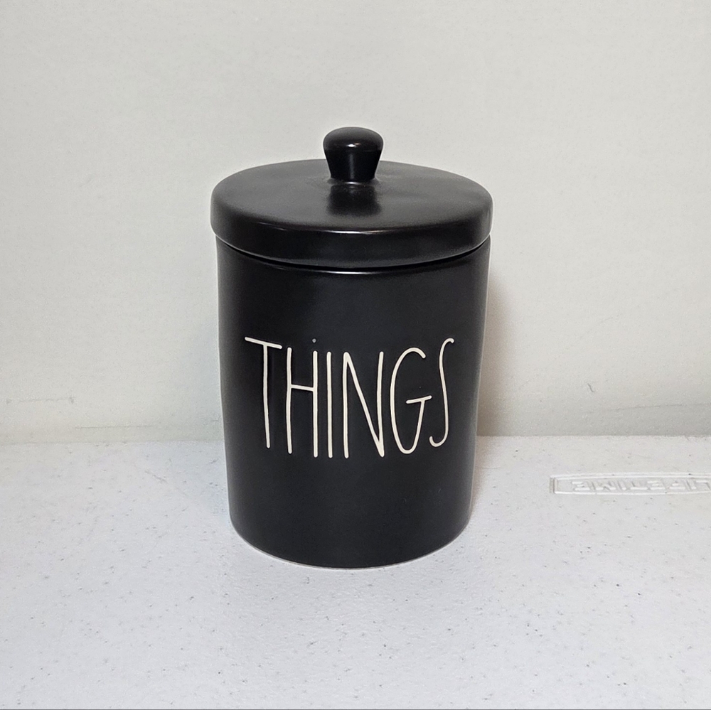 New Rae Dunn Things Container